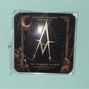 Limited Edition The Hunger Games: The Ballad of Songbirds and Snakes Pin